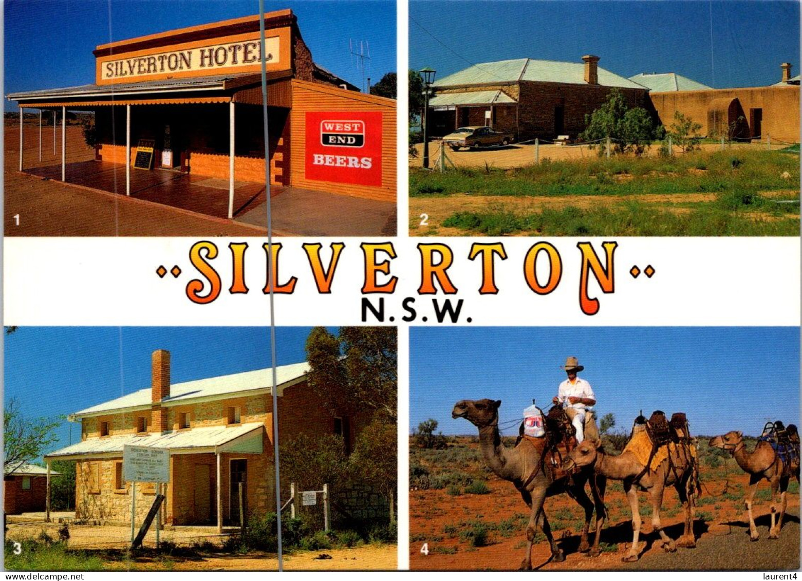 15-5-2024 (5 Z 15) Australia - NSW - Silverton - Otros & Sin Clasificación