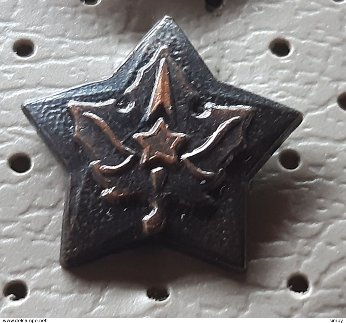 Scouts Scout  Federation Of Yugoslavia Pin - Verenigingen