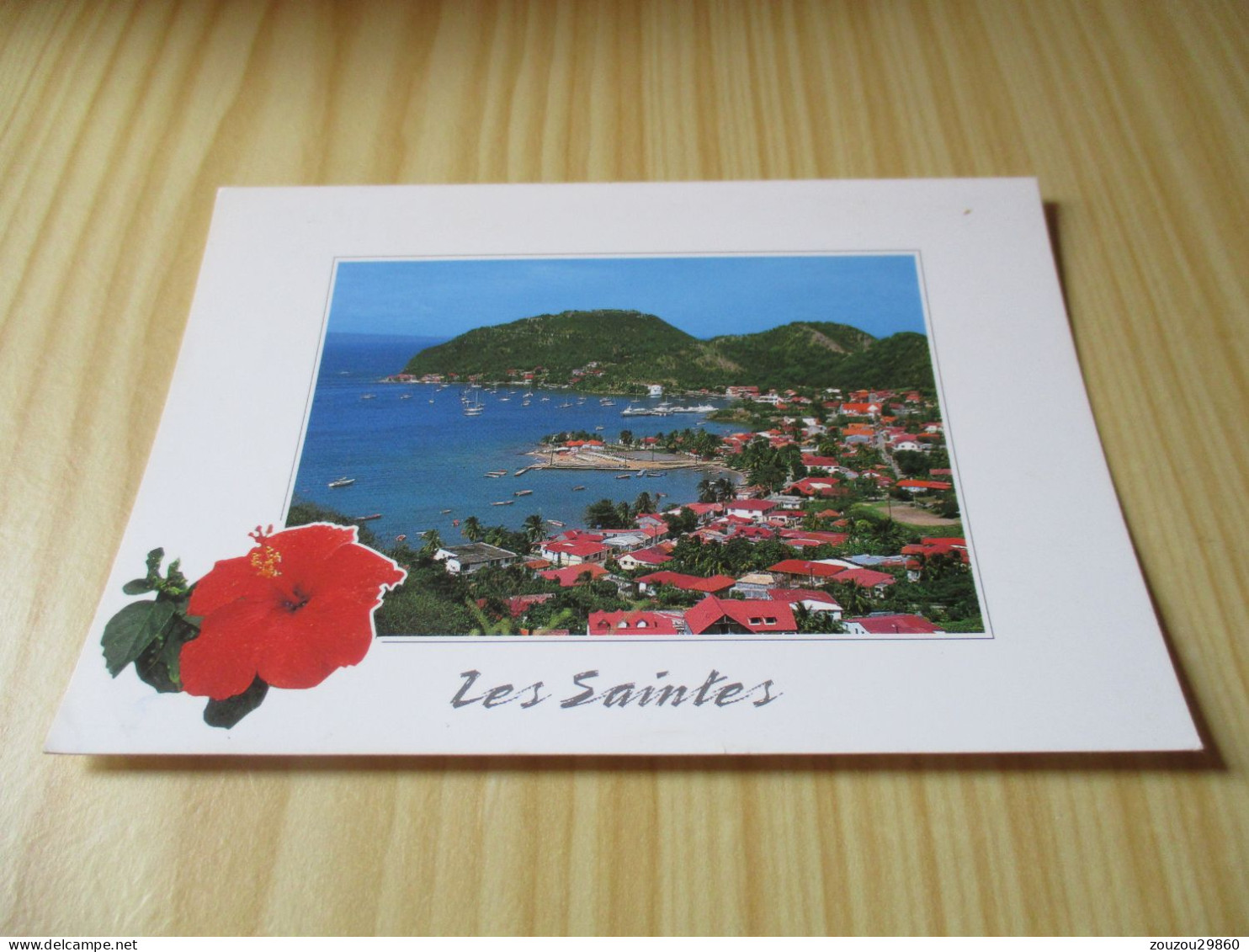 Les Saintes (Guadeloupe).Vue Générale. - Andere & Zonder Classificatie