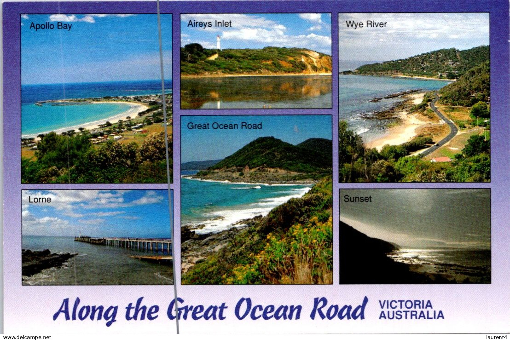 15-5-2024 (5 Z 15) Australia - VIC - Great Ocean Road - Other & Unclassified