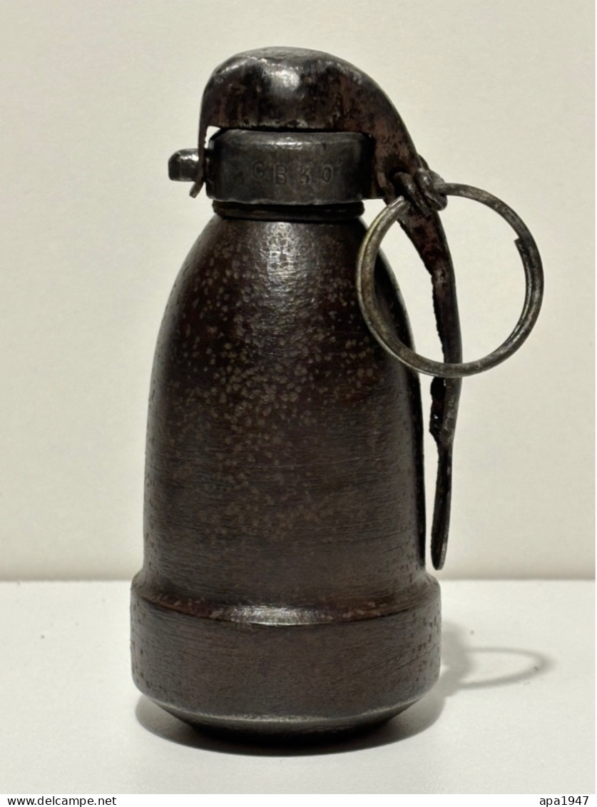 GRENADE MIXTE MODELE 1917 DF - 1914-18