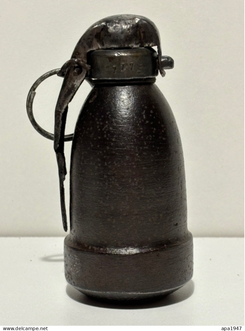 GRENADE MIXTE MODELE 1917 DF - 1914-18