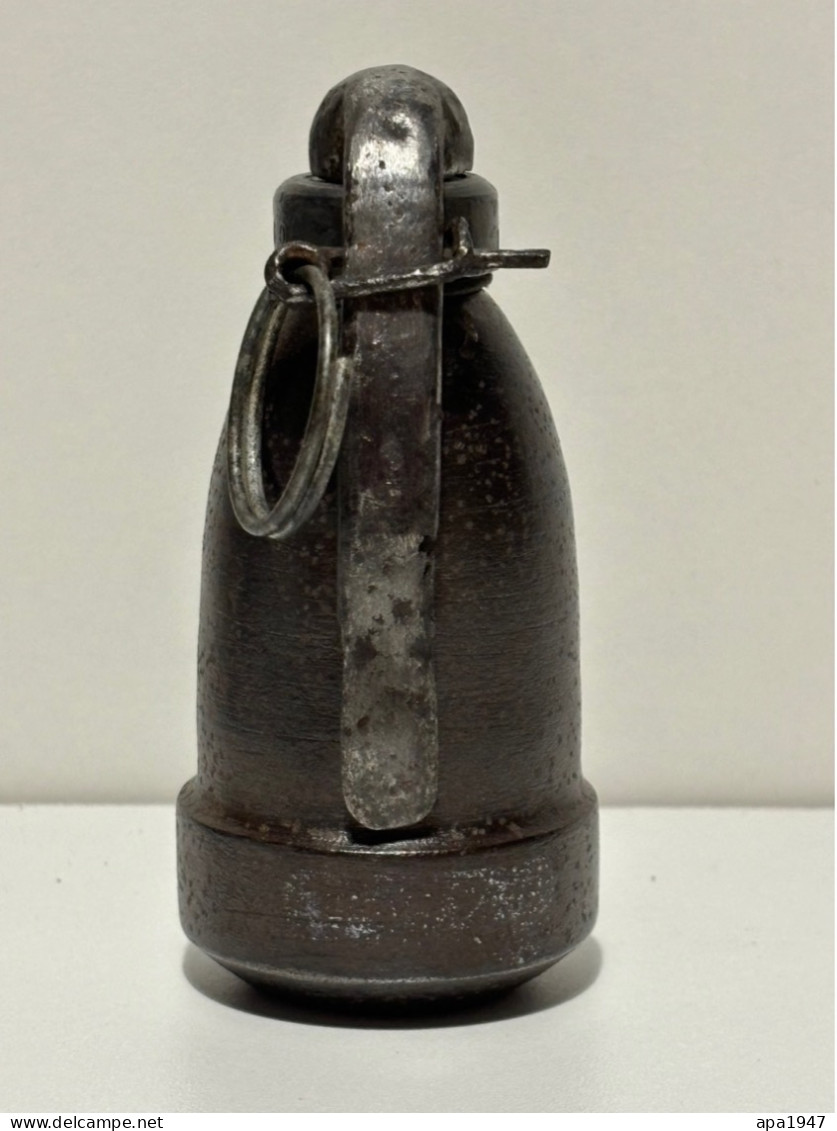 GRENADE MIXTE MODELE 1917 DF - 1914-18