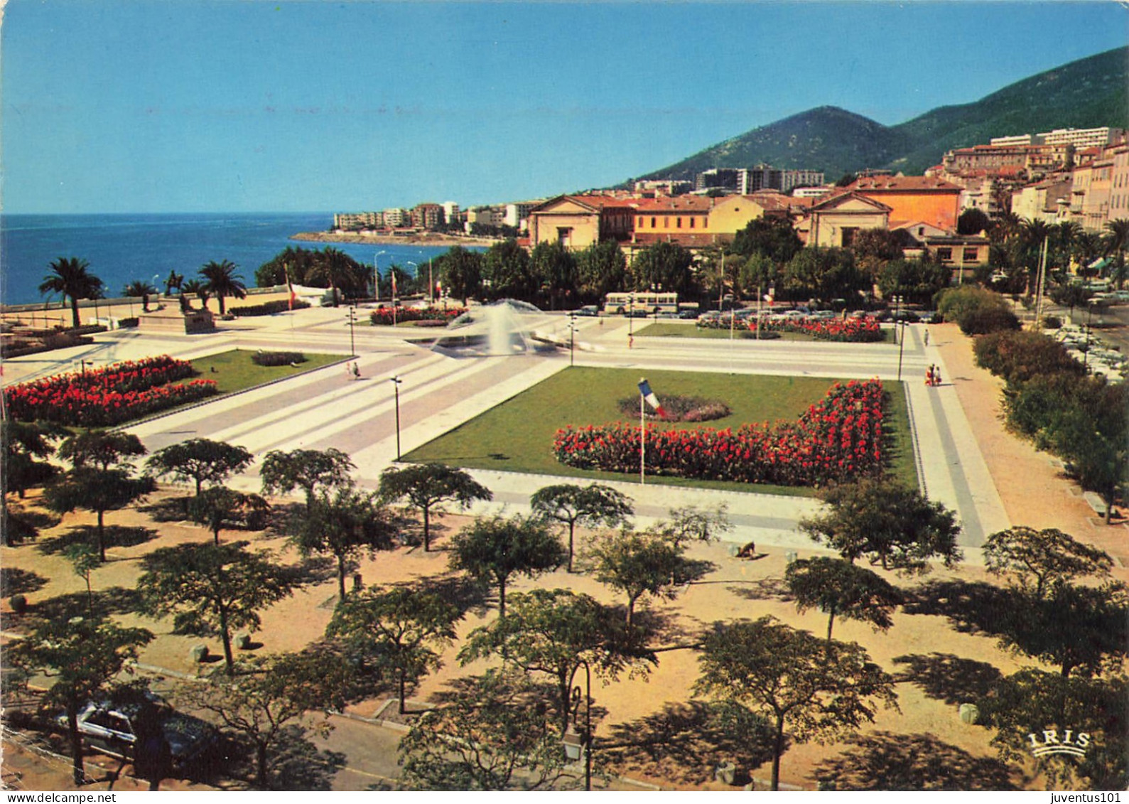 CPSM Ajaccio-Timbre        L2914 - Ajaccio