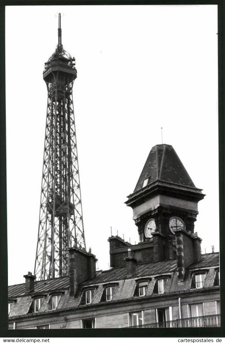 Photo Sven Simon, Bonn,  Vue De Paris, Vue De Eifelturm  - Plaatsen