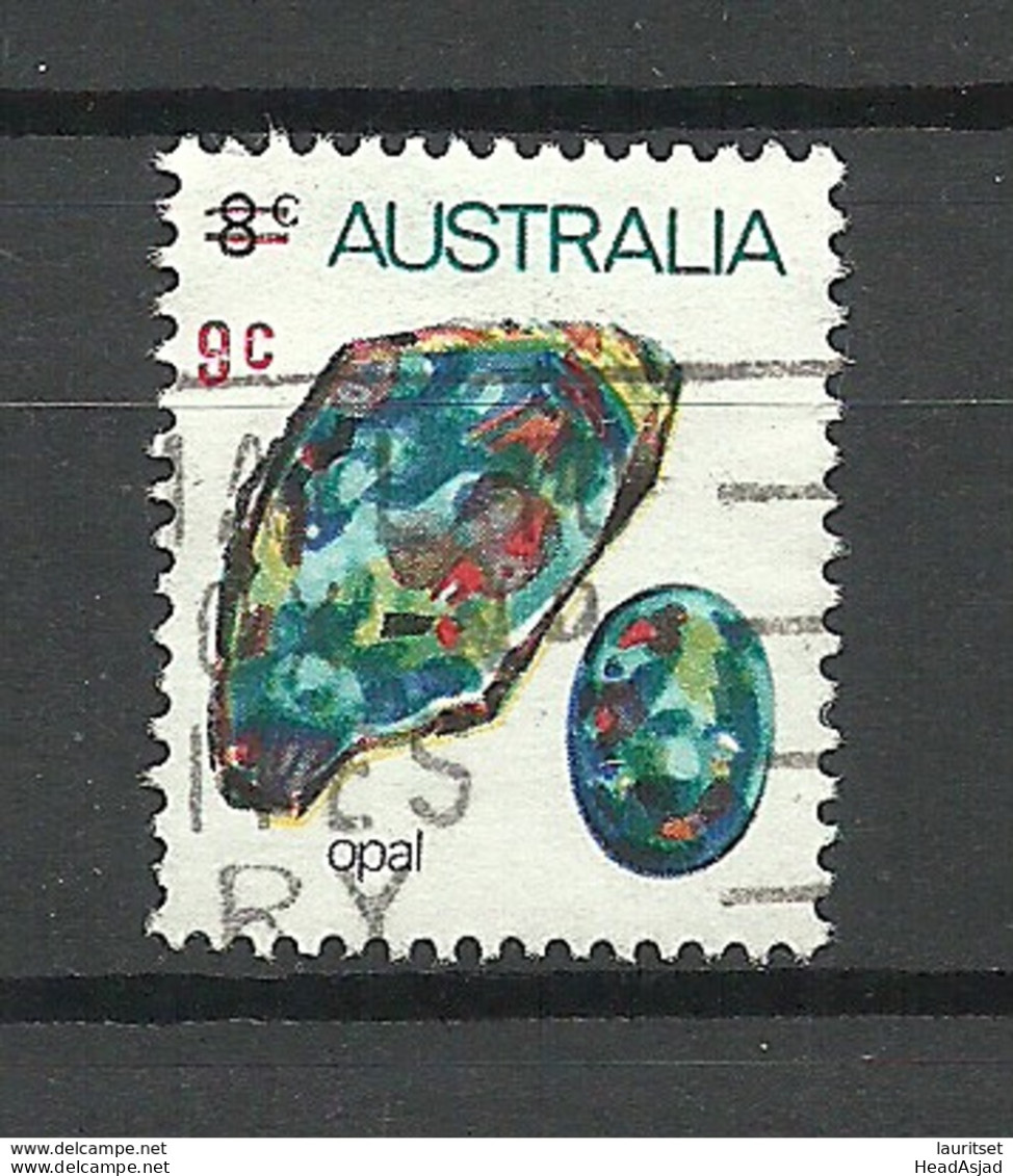 AUSTRALIA 1974 Michel 560 O - Used Stamps