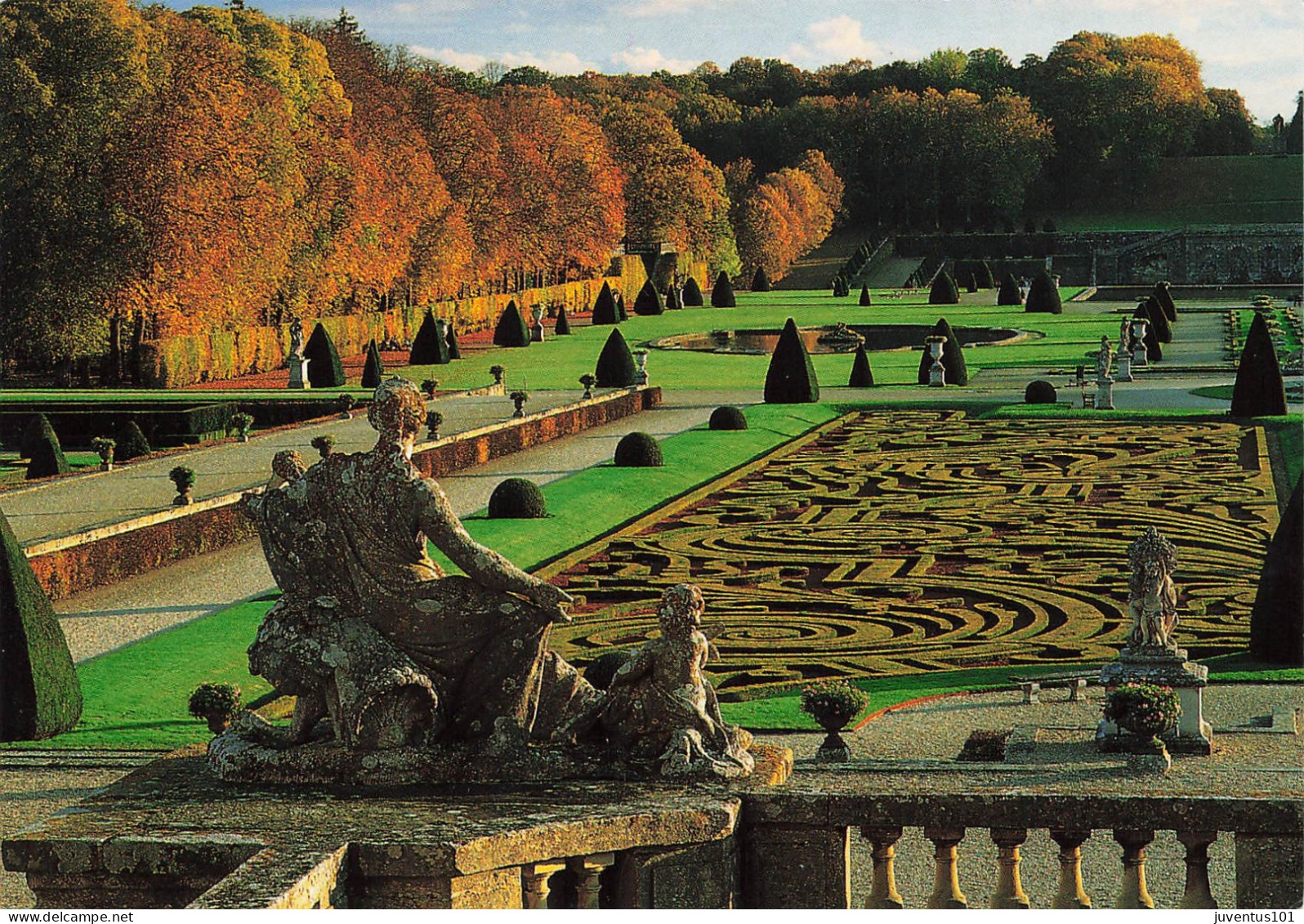 CPSM Château De Vaux Le Vicomte        L2918 - Vaux Le Vicomte