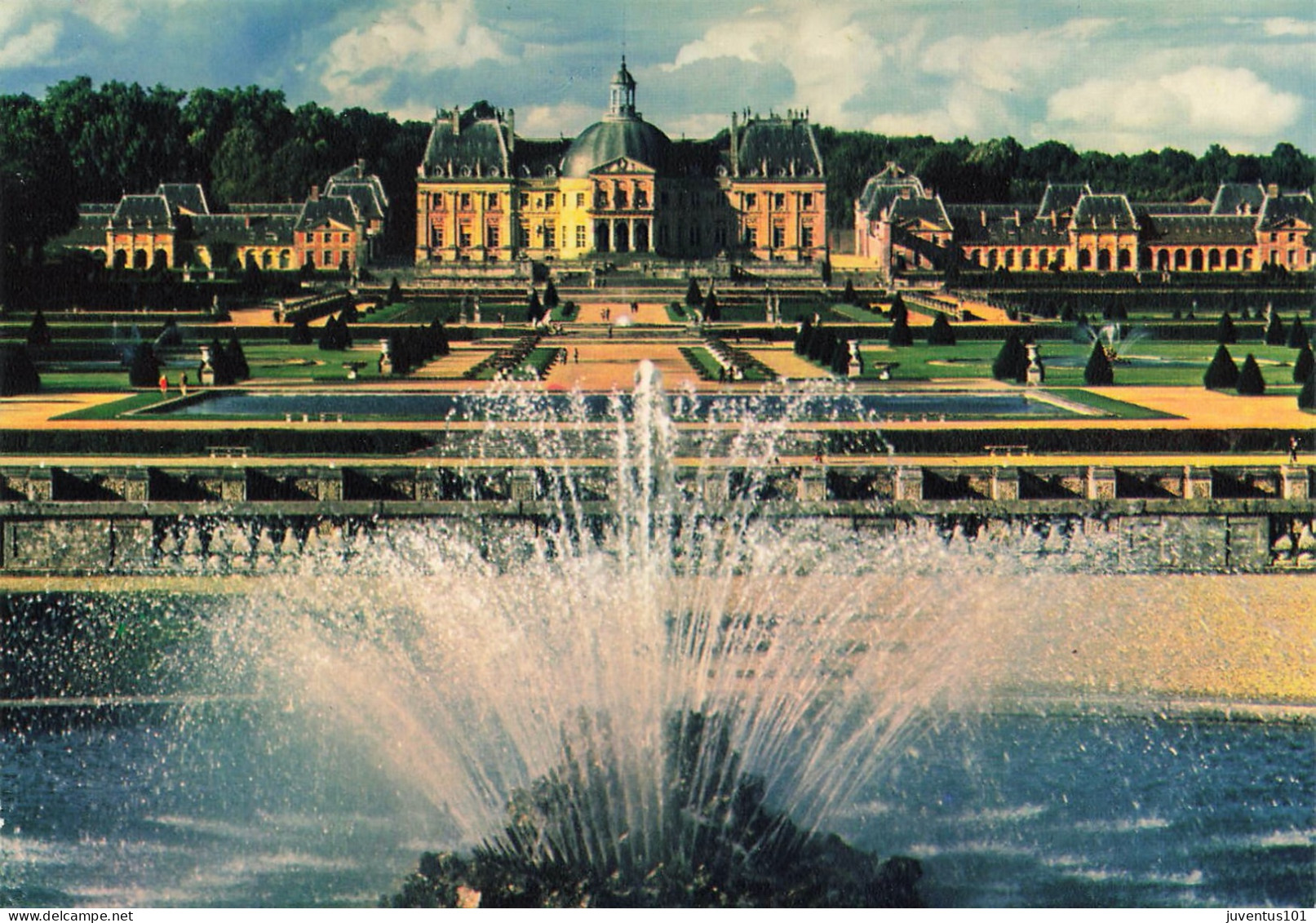 CPSM Château De Vaux Le Vicomte        L2918 - Vaux Le Vicomte