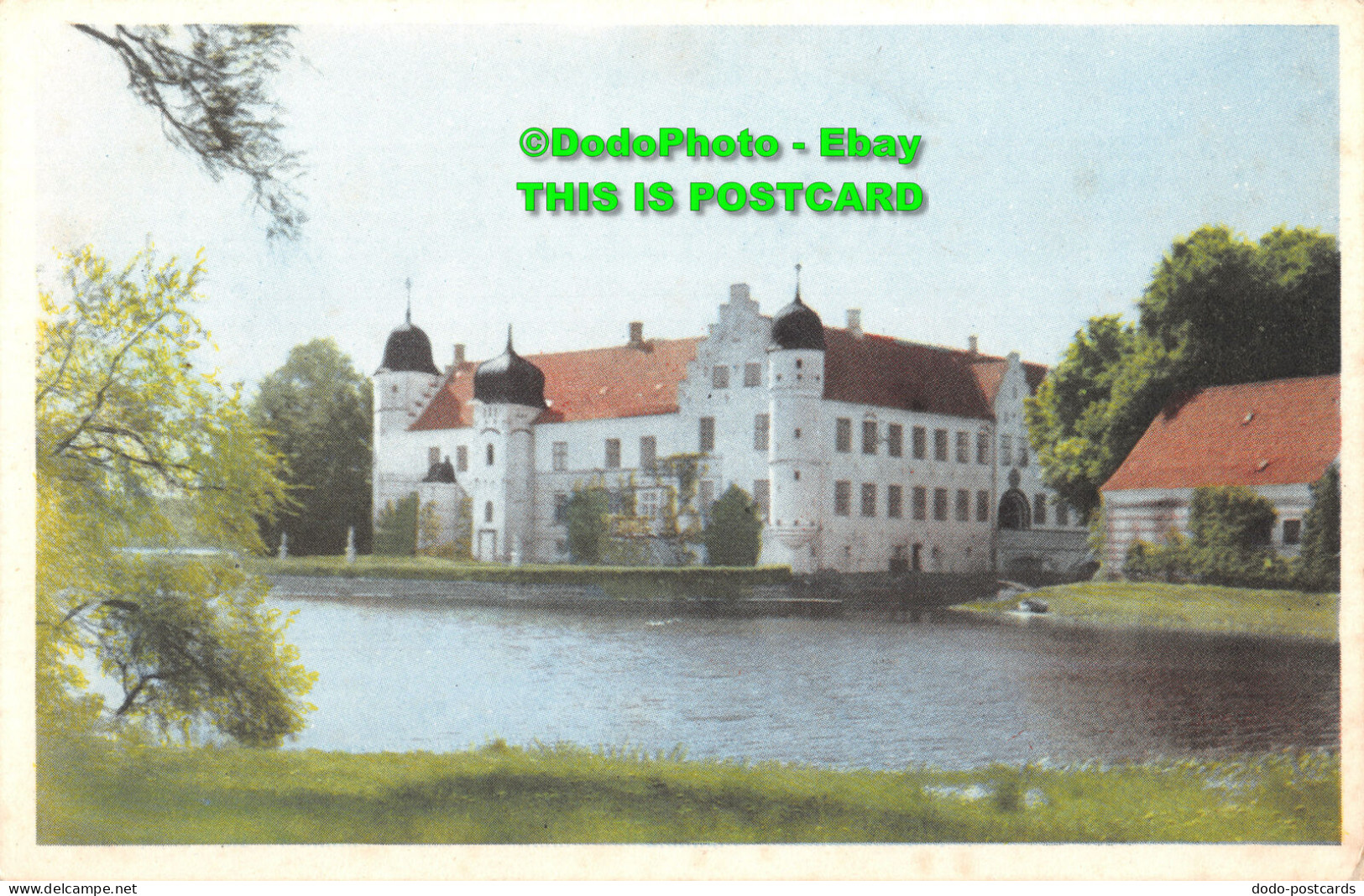 R413993 Torbenfeld. Sjaelland. Stenders. Nr. 7 - World