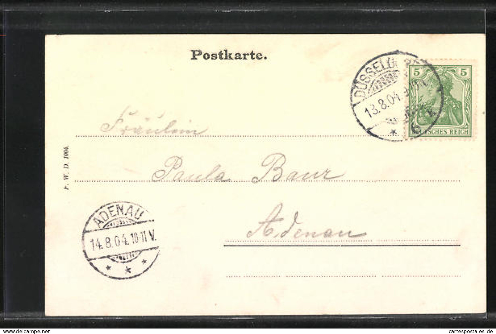 AK Düsseldorf, Internationale Kunst -und Grosse Gartenbau-Ausstellung 1904, Sonderausstellungspavillon  - Expositions