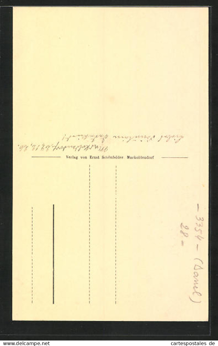 AK Dassel, Schloss Erichsburg  - Other & Unclassified