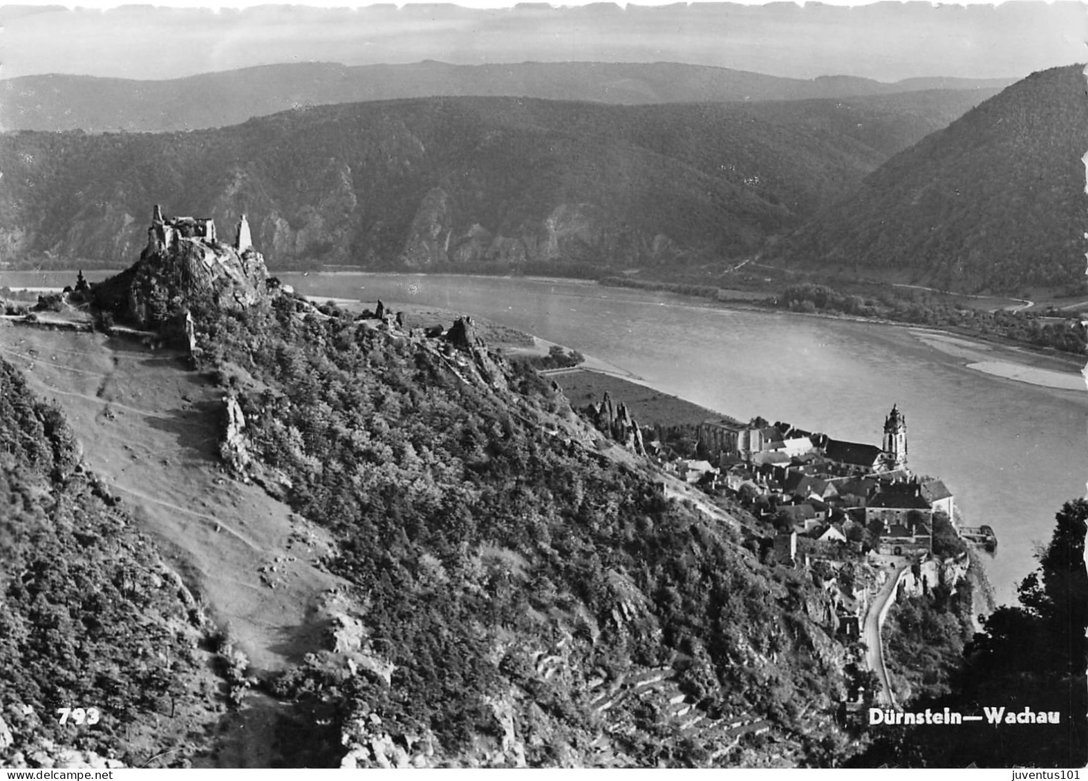 CPSM Dürnstein-Wachau      L2918 - Wachau