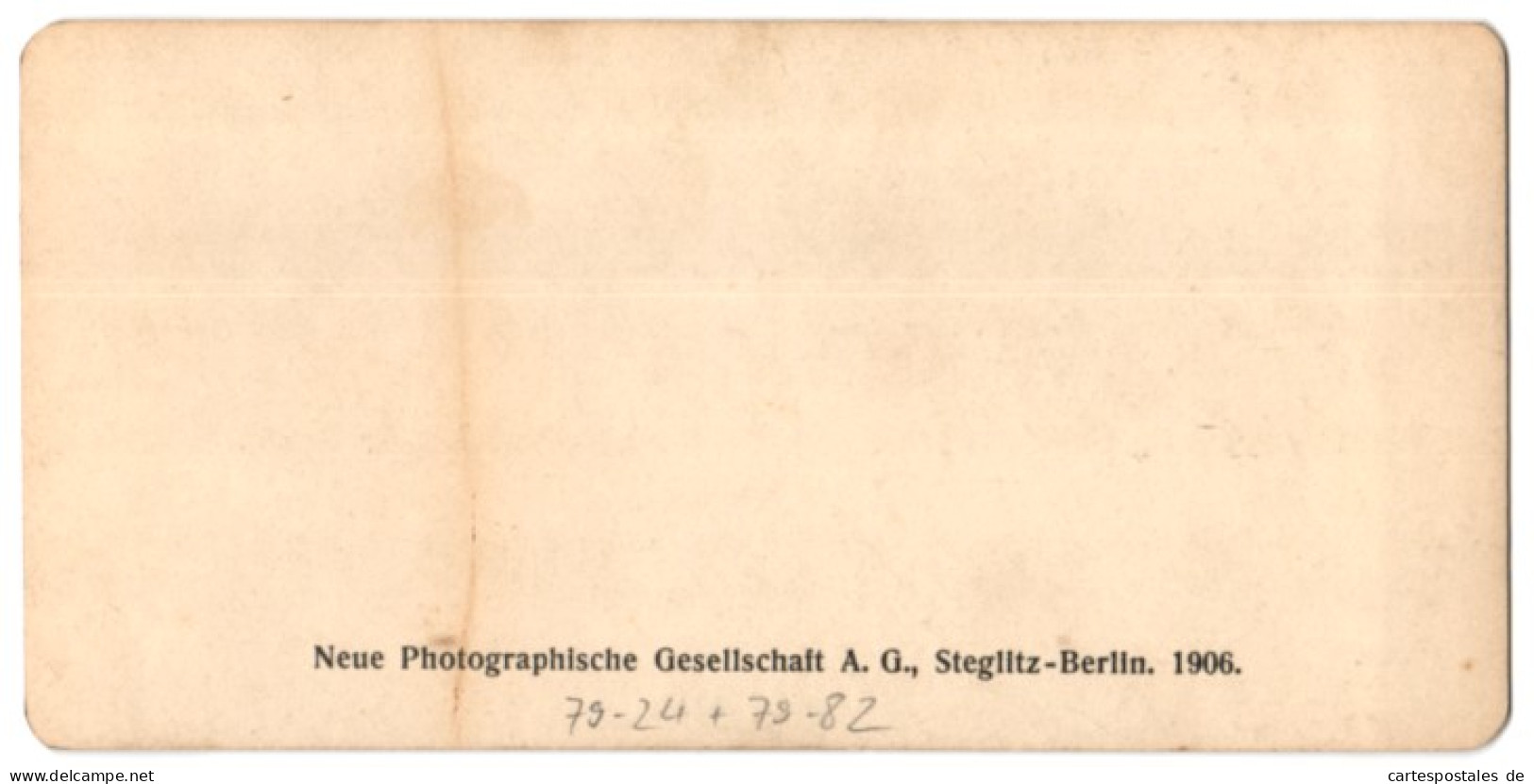 Stereo-Fotografie NPG, Berlin-Steglitz, Edeldame Im Schlafgemach  - Photos Stéréoscopiques