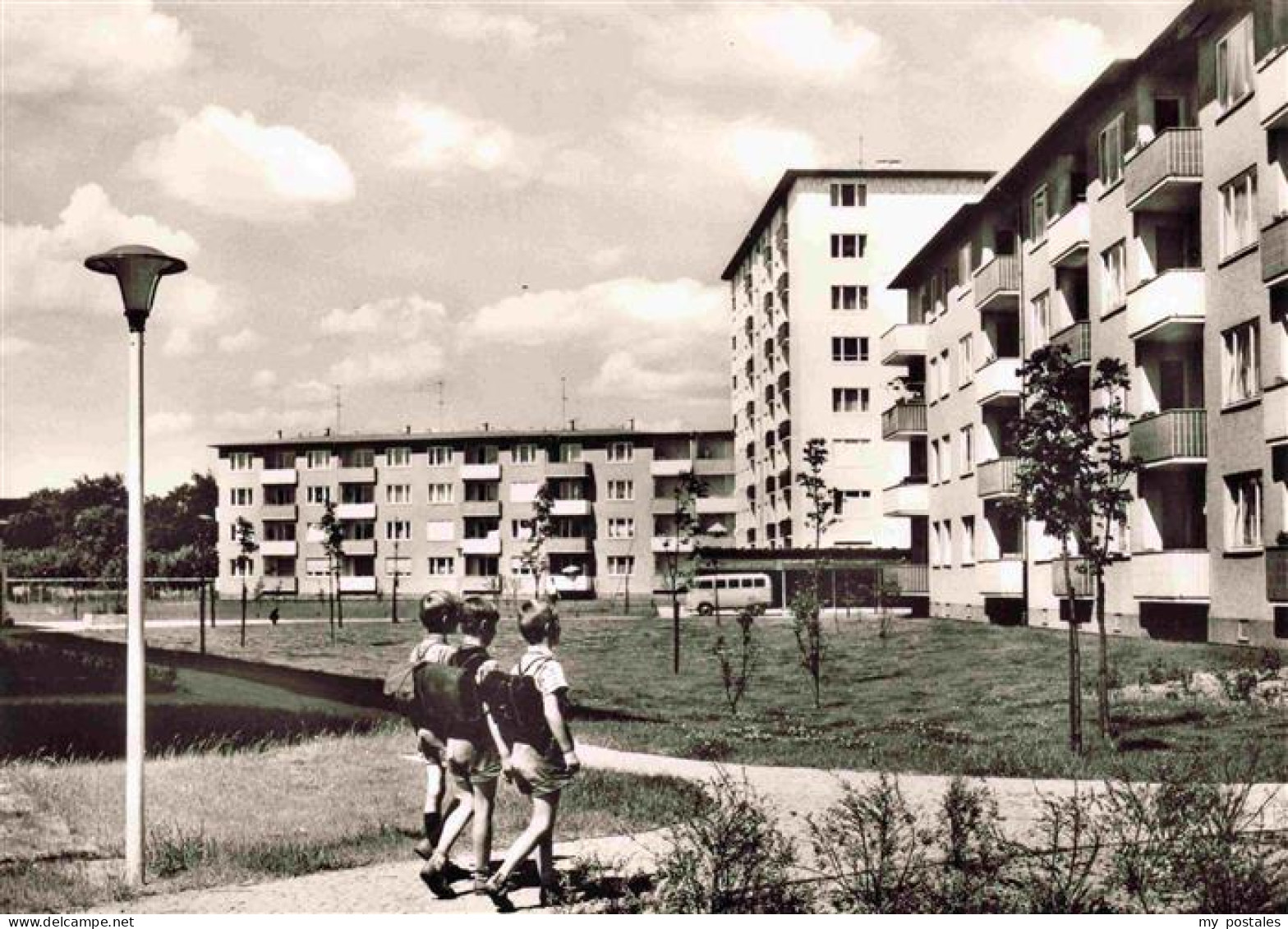 73976305 BERLIN Siedlung Charlottenburg Nord - Sonstige & Ohne Zuordnung