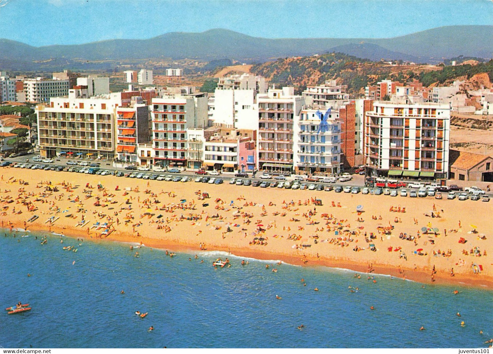 CPSM Blanes-Playa-Timbre      L2918 - Autres & Non Classés