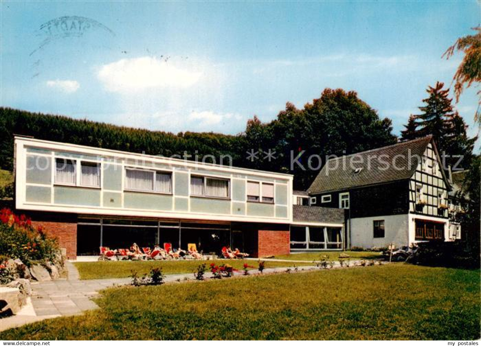 73865725 Saalhausen Sauerland Haus Hilmeke Luftkurort Saalhausen Sauerland - Other & Unclassified