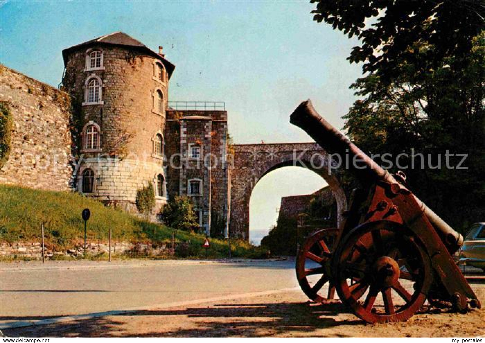 72759769 Namur Wallonie Citadelle Chateau Des Comtes Le Donjon  - Namen