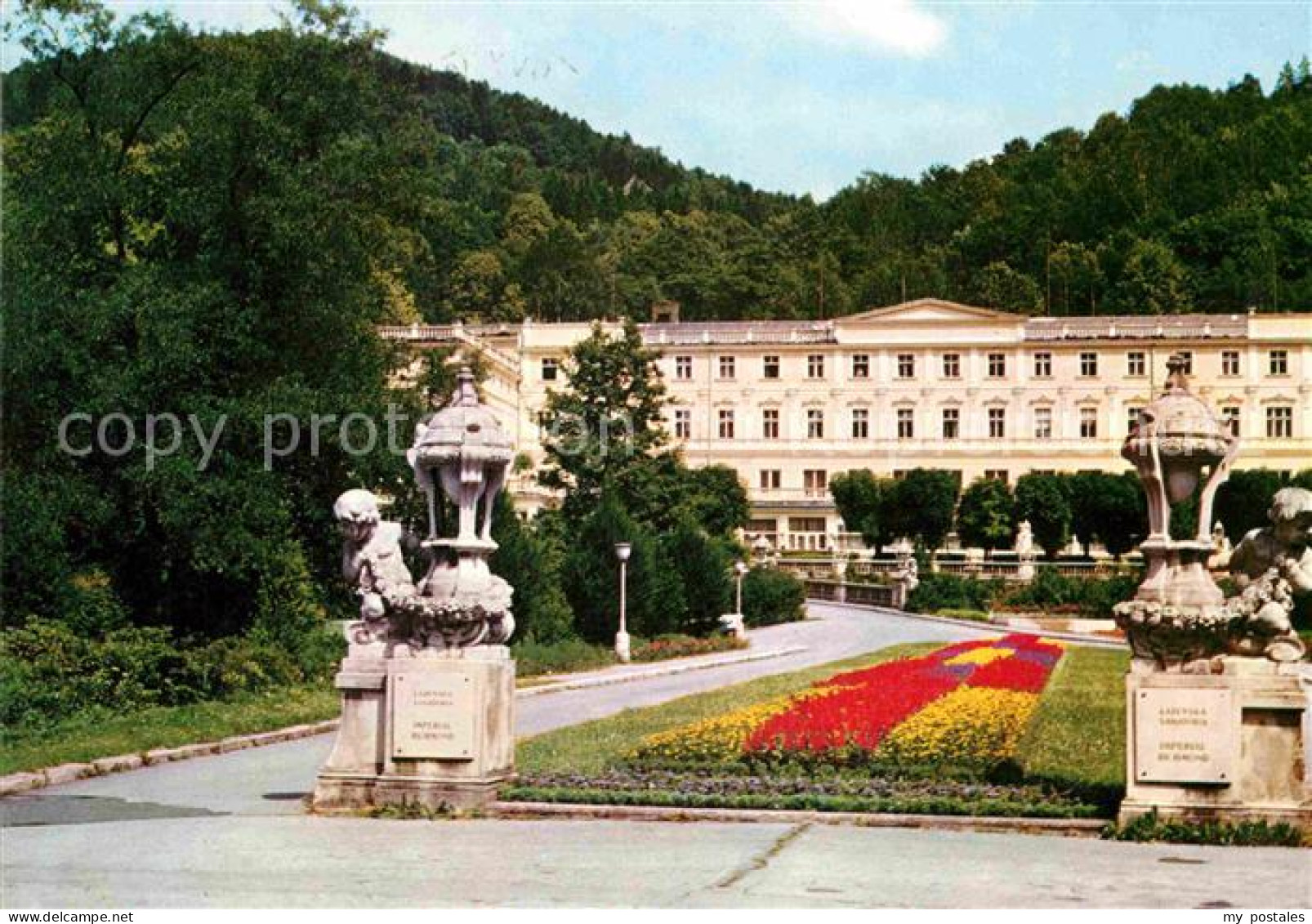 72759736 Karlovy Vary Sanatorium Richmond Karlovy Vary Karlsbad - Tchéquie