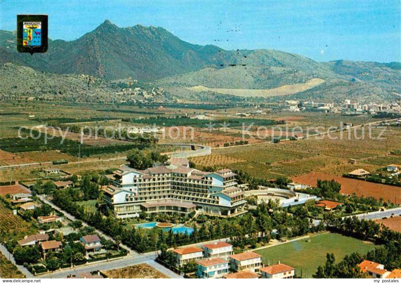 72759720 Benicasim Hotel Orange  Benicasim - Autres & Non Classés