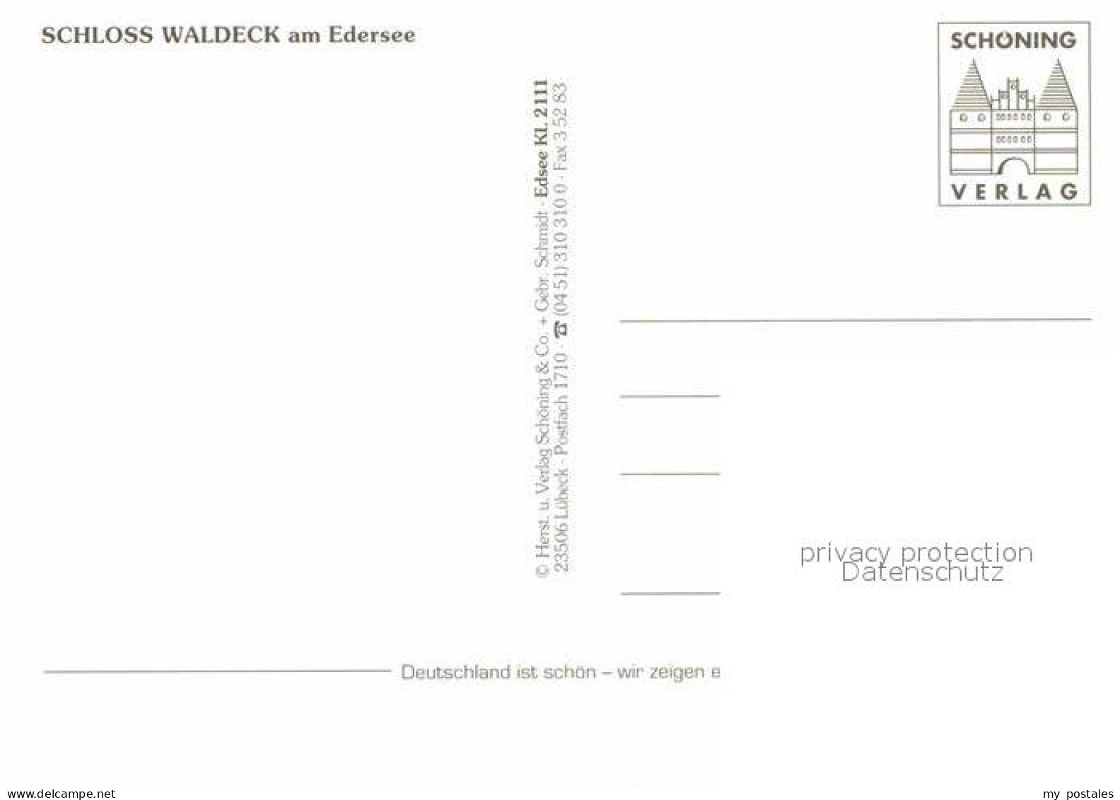 72759670 Edersee Schloss Waldeck Luftaufnahme Edertal - Autres & Non Classés