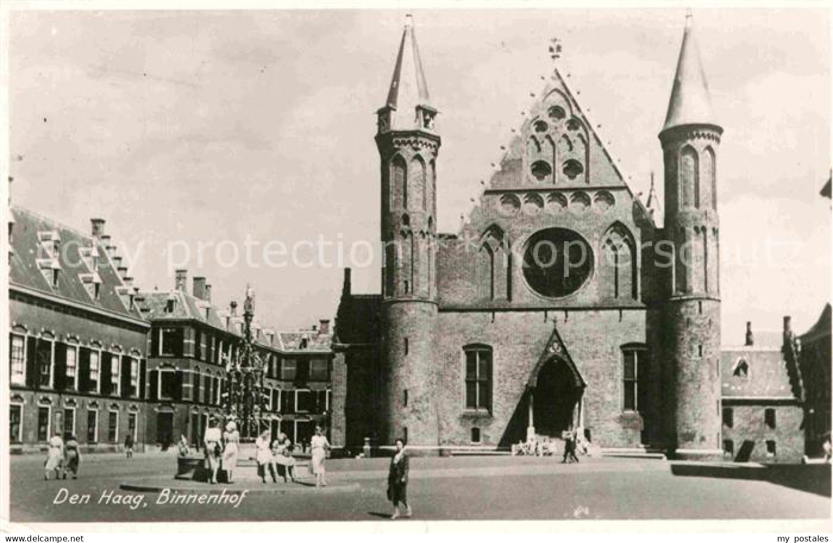 72759648 Den Haag Binnenhof S Gravenhage - Otros & Sin Clasificación