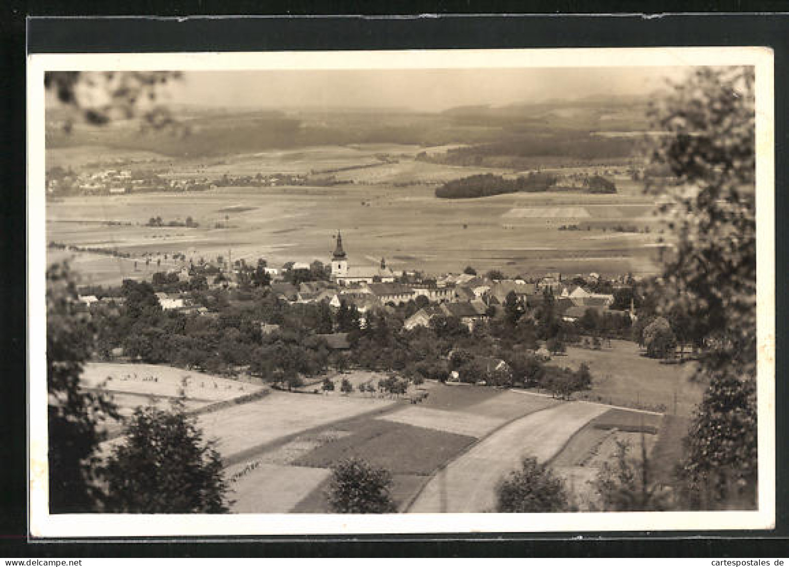 AK Lazne Mlazovice, Panorama  - Tchéquie