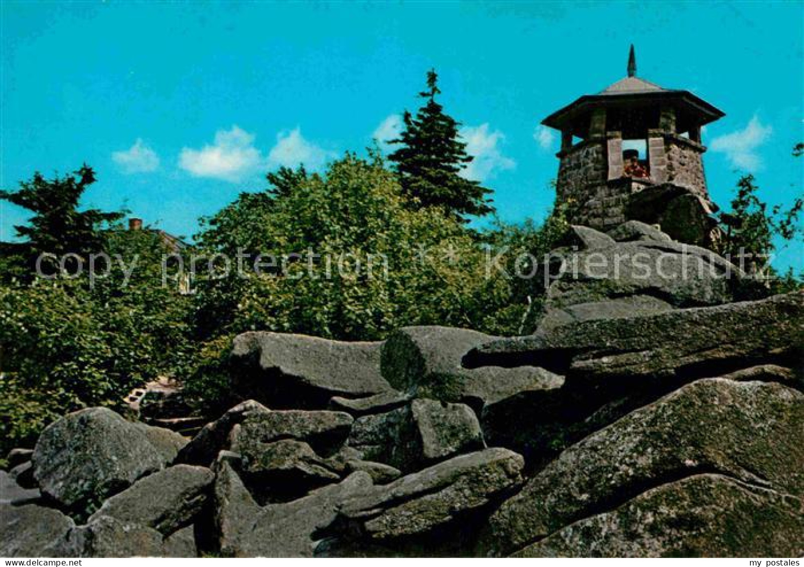 72758331 Fichtelgebirge Koesseinegipfel  - Other & Unclassified