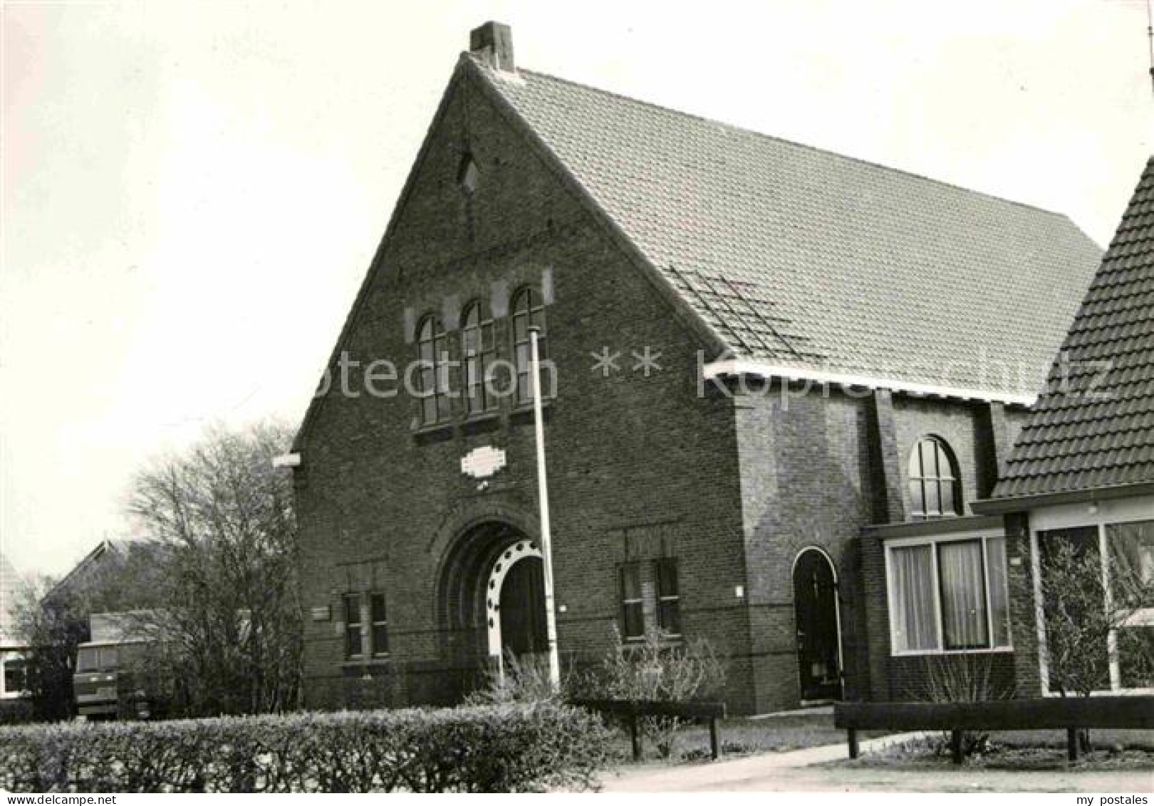 72758169 Niederlande Geref. Kerk St. Laurens  - Sonstige & Ohne Zuordnung