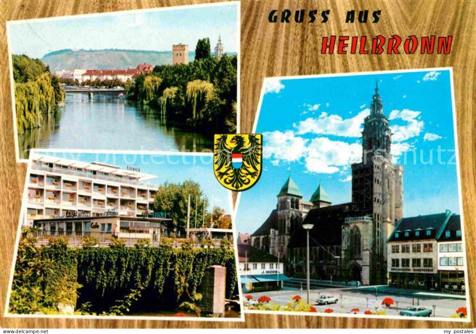 72757956 Heilbronn Neckar Muenster Hotel Heilbronn - Heilbronn