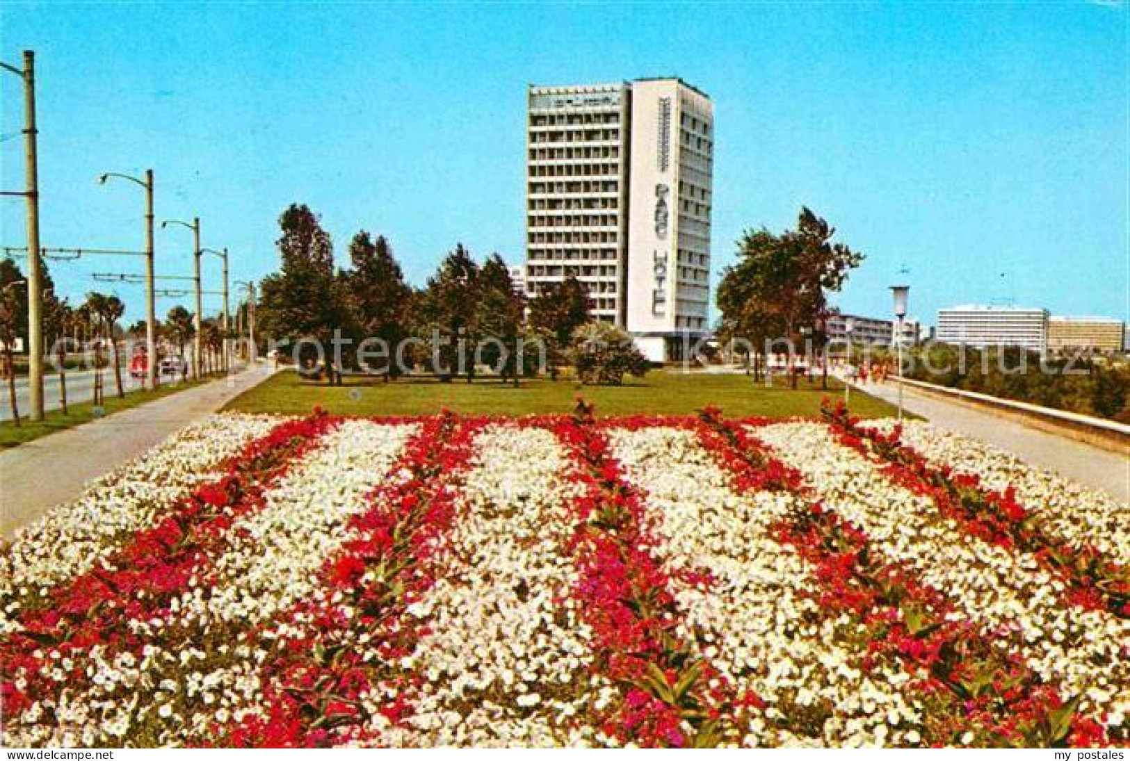 72757665 Mamaia Hotel Park Blumenfeld Mamaia - Romania