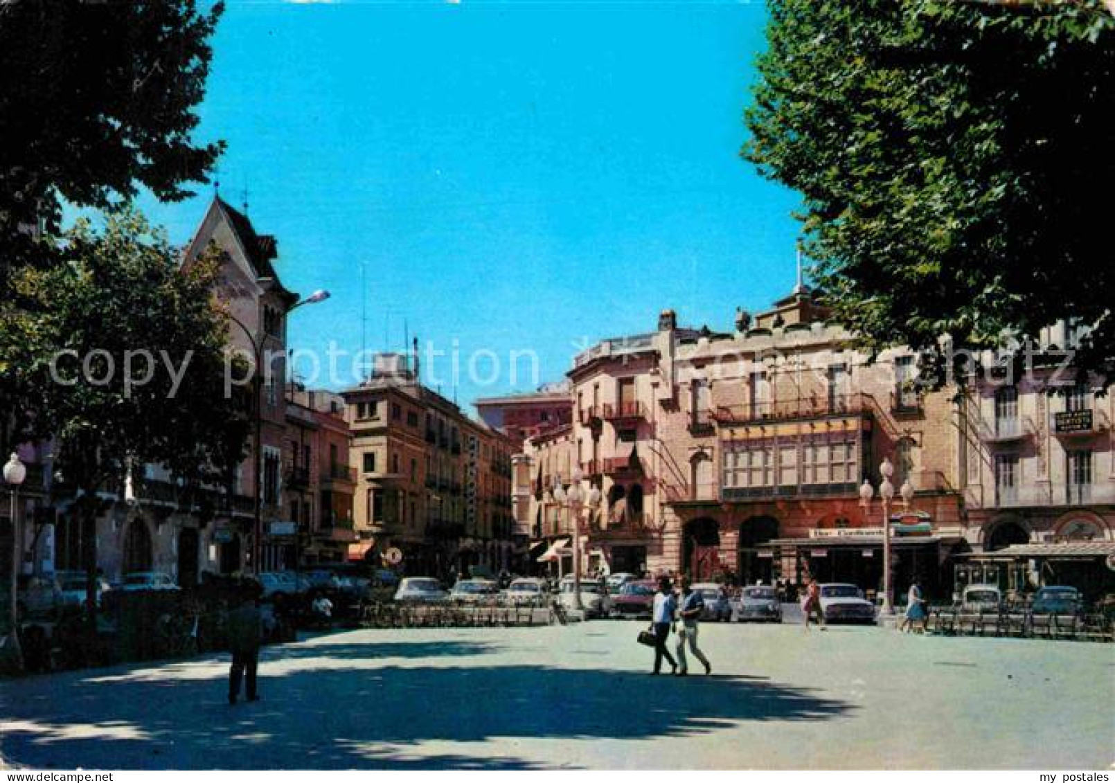 72757396 Figueras Figueres Stadtansicht Figueras Figueres - Sonstige & Ohne Zuordnung