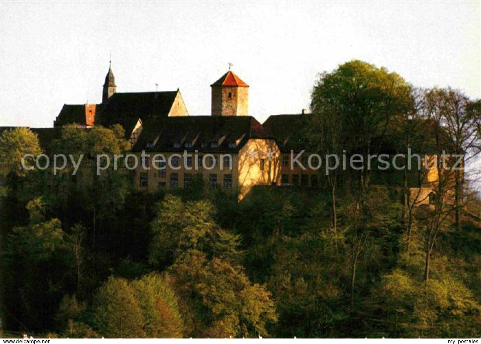 72757377 Bad Iburg Schloss Bad Iburg - Andere & Zonder Classificatie