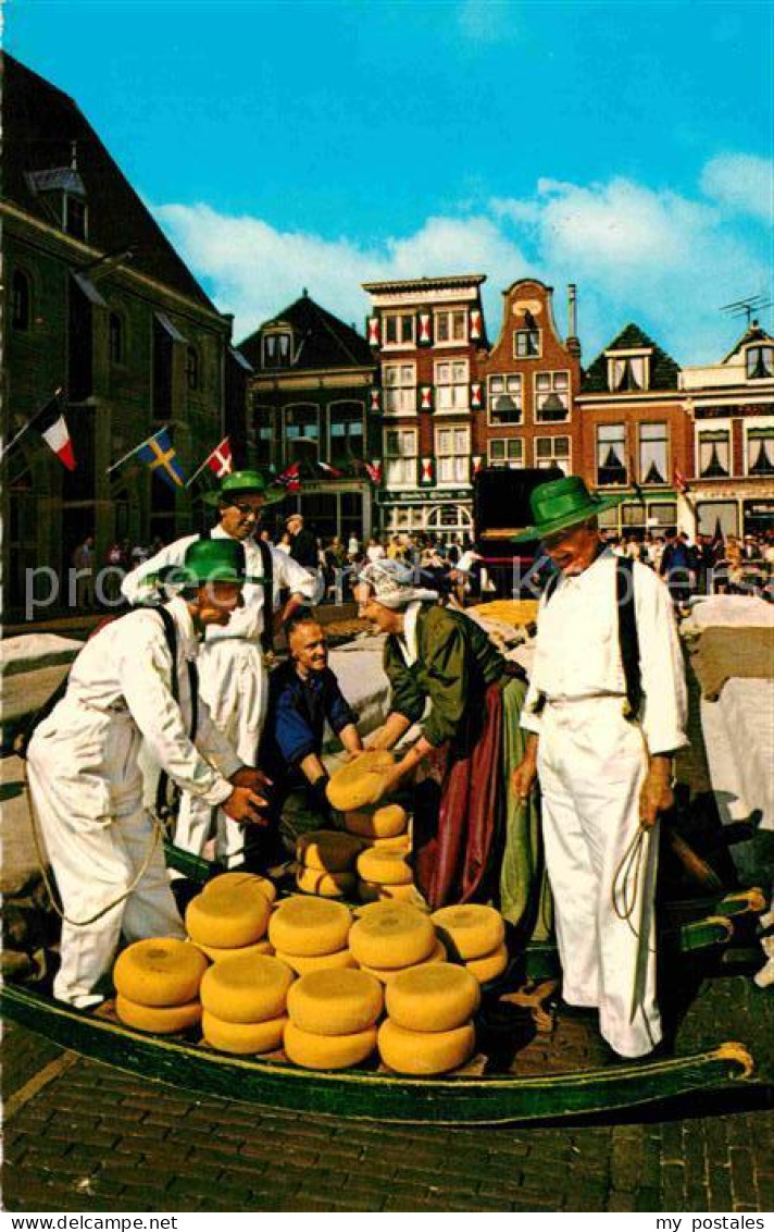 72757299 Alkmaar Kaasmarkt Alkmaar - Sonstige & Ohne Zuordnung