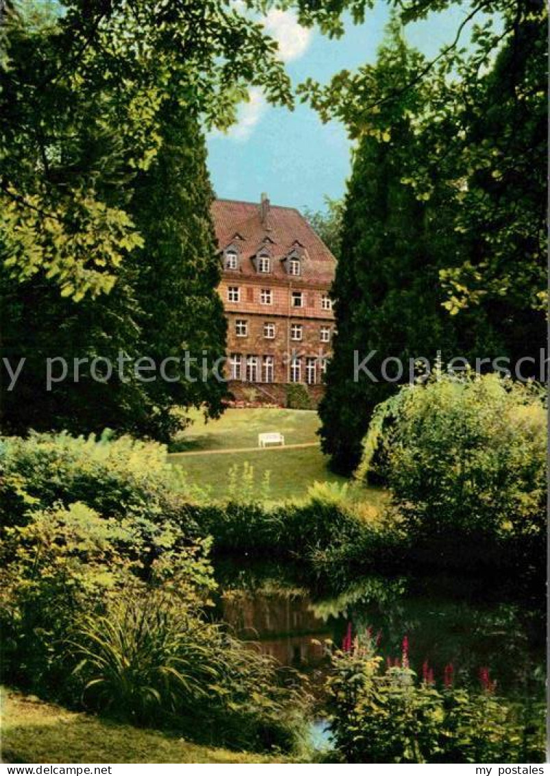 72757091 Bad Harzburg Ettershaus Hertha Von Siemens Stiftung Teich Bad Harzburg - Bad Harzburg