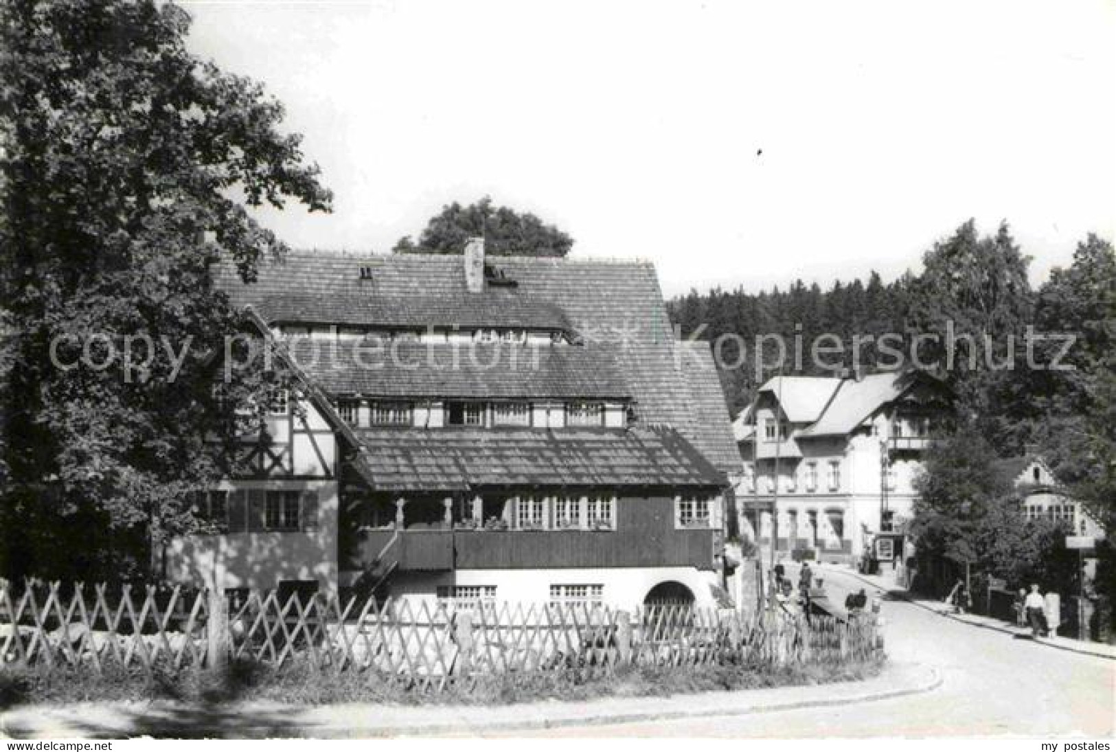 72757006 Szklarska Poreba Dom Wucieczkowy PTTK Hotel Szklarska Poreba - Poland