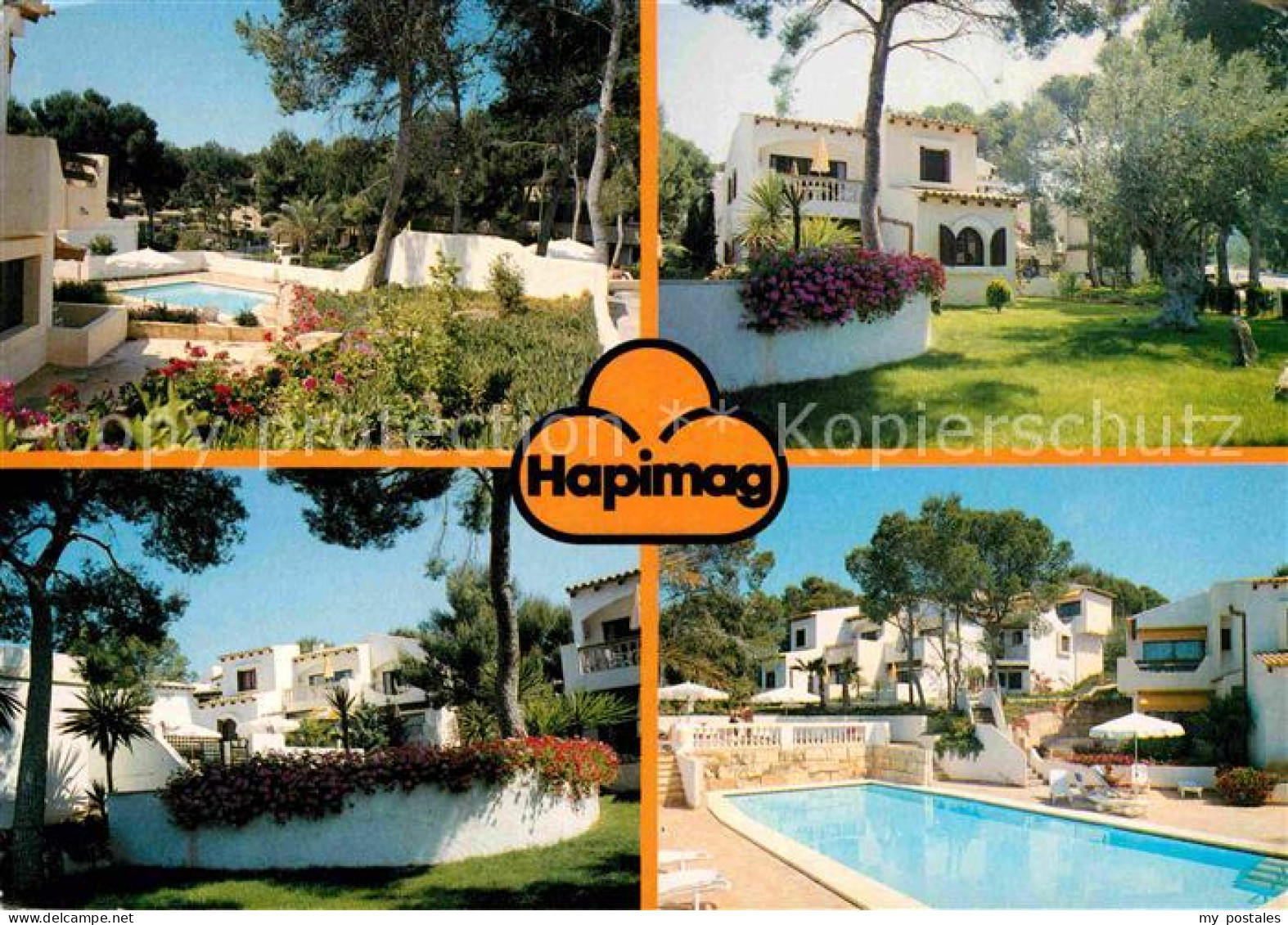 72756620 Paguera Mallorca Islas Baleares Hapimag Hotels Details  - Autres & Non Classés