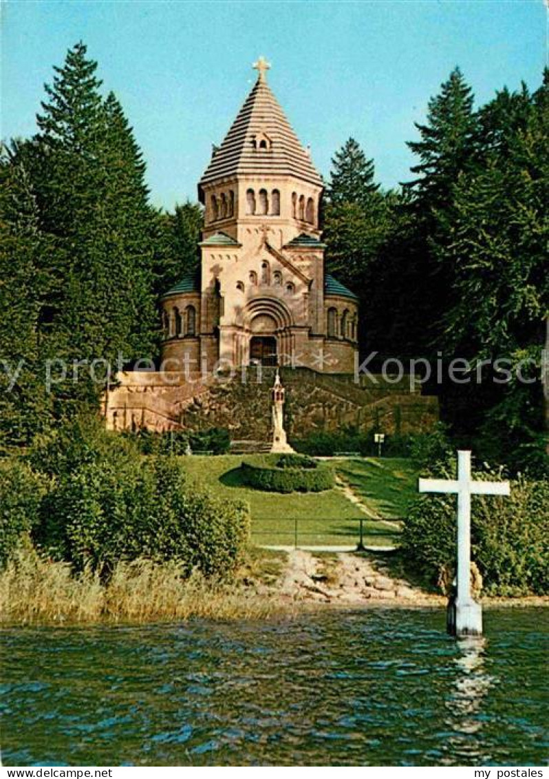 72756558 Berg Starnberg Votivkapelle Berg Starnberg - Sonstige & Ohne Zuordnung