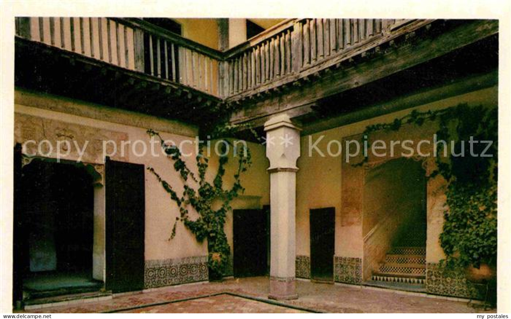 72756354 Toledo Castilla-La Mancha Casa Del Greco  Toledo - Sonstige & Ohne Zuordnung