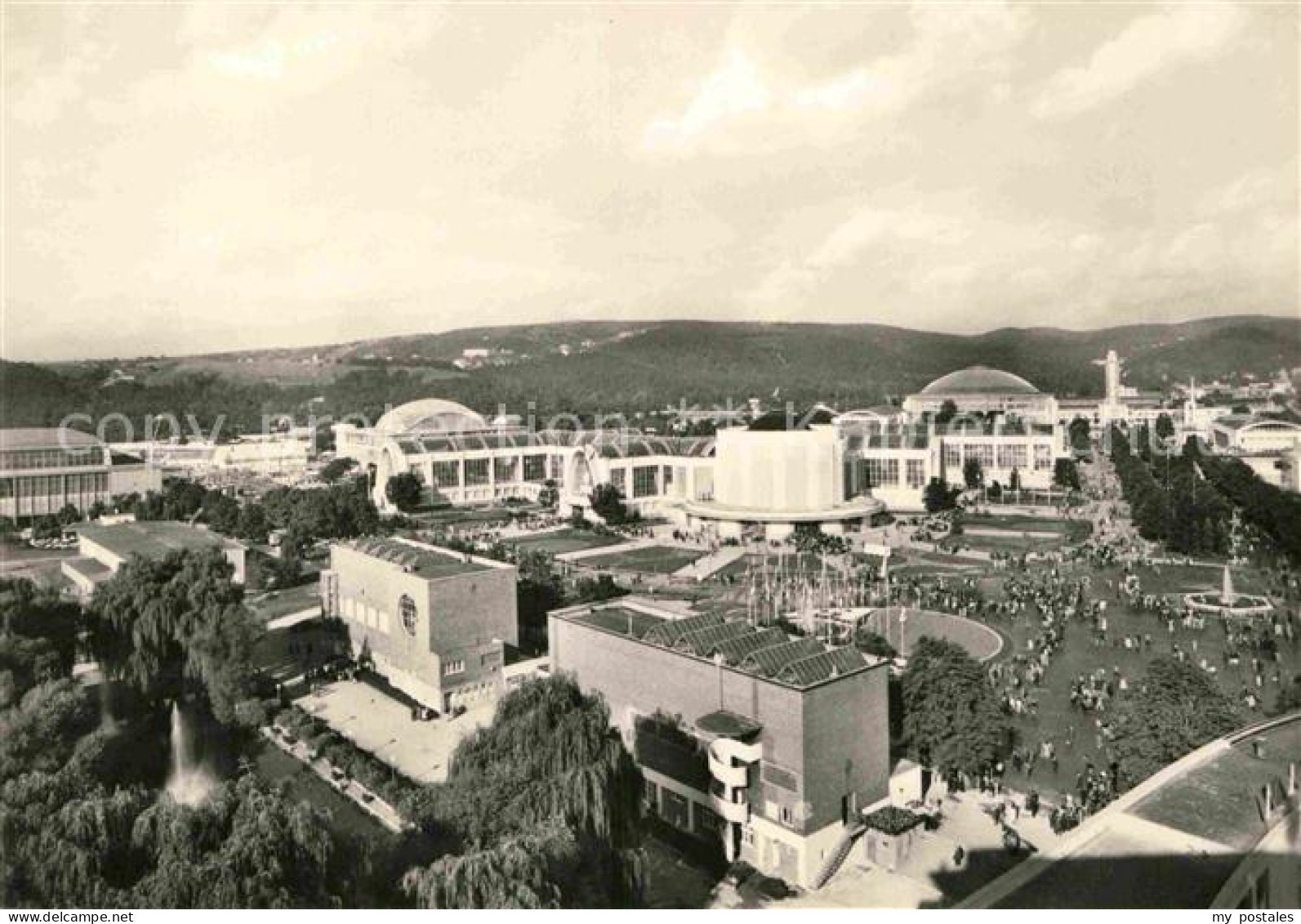 72756336 Brno Bruenn Messegelaende Brno - Tchéquie