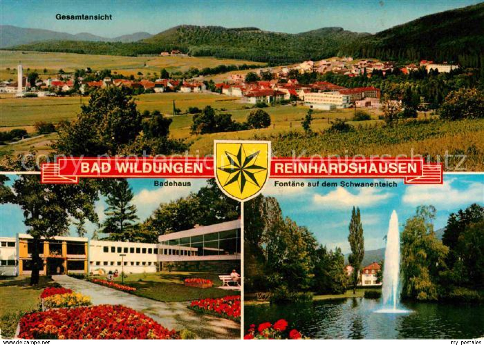 72756304 Bad Wildungen Reinhardshausen Albertshausen - Bad Wildungen