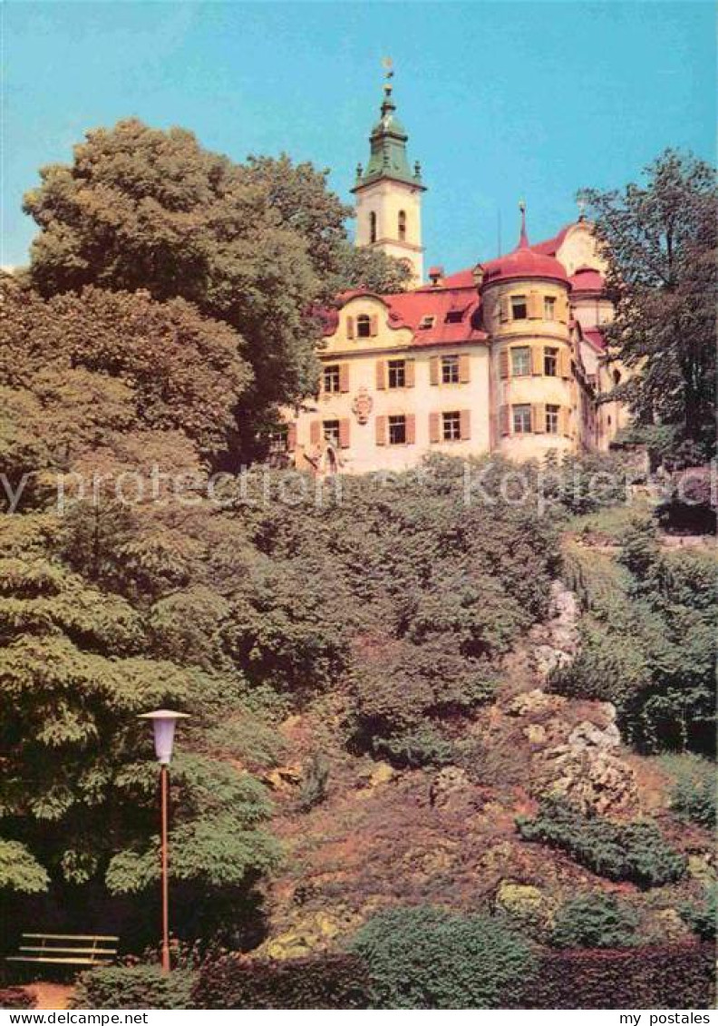 72756065 Pleystein Kreuzberg Kloster  Pleystein - Sonstige & Ohne Zuordnung