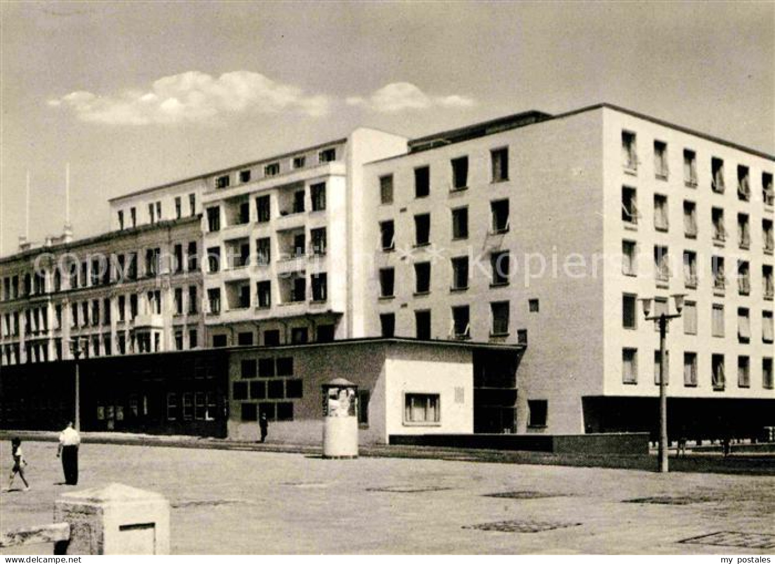 72755671 Borkum Nordseebad LVA Rheinprovinz Sanatorium Kaiserhof Borkum - Borkum