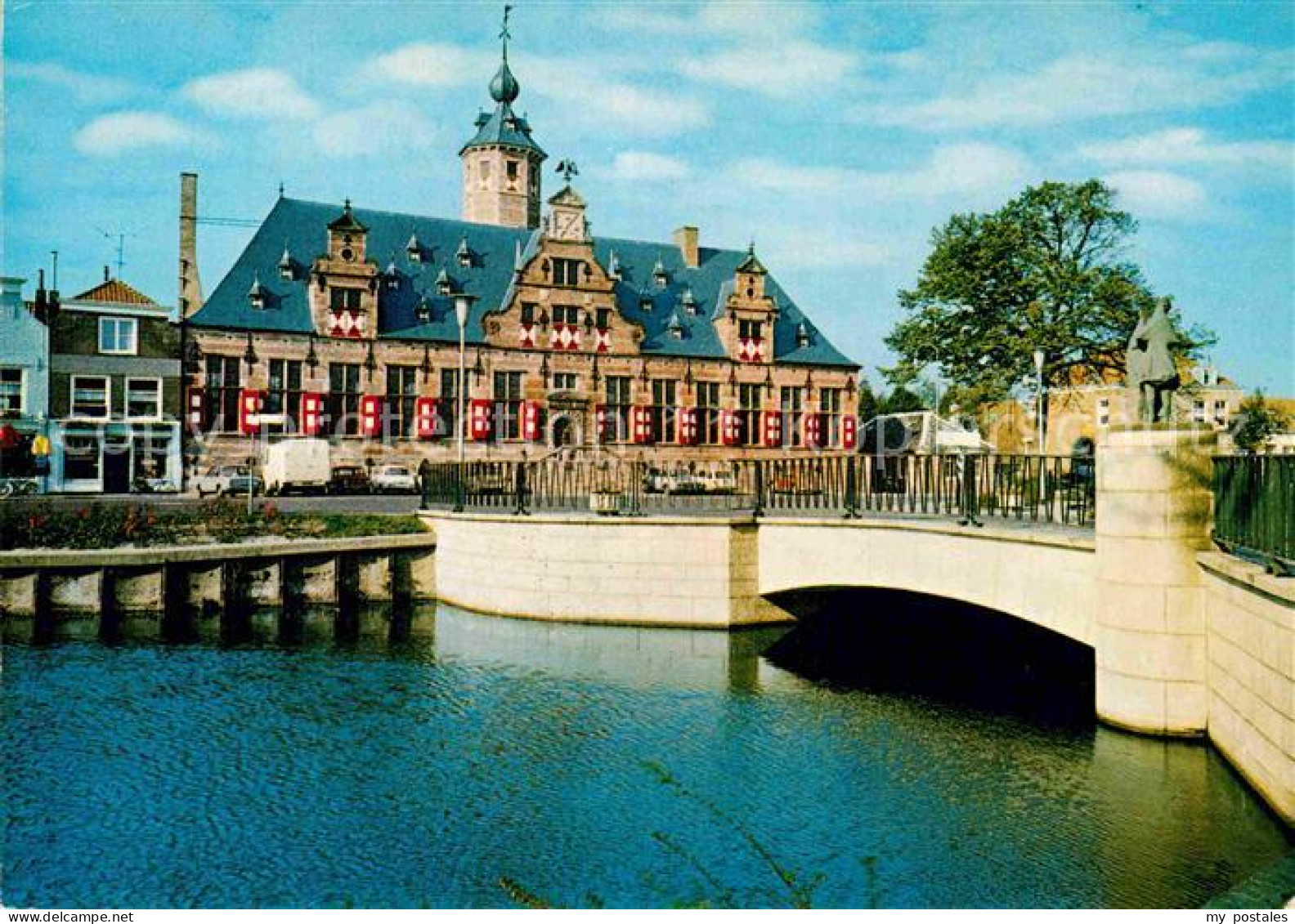 72755632 Middelburg Zeeland Kloveniersdoelen Middelburg - Other & Unclassified