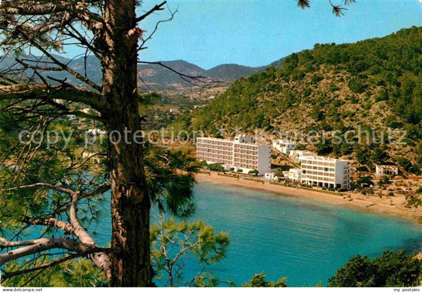 72755496 Cala San Vicente Ibiza Hotel Cala San Vicente Ibiza Islas Baleares - Sonstige & Ohne Zuordnung