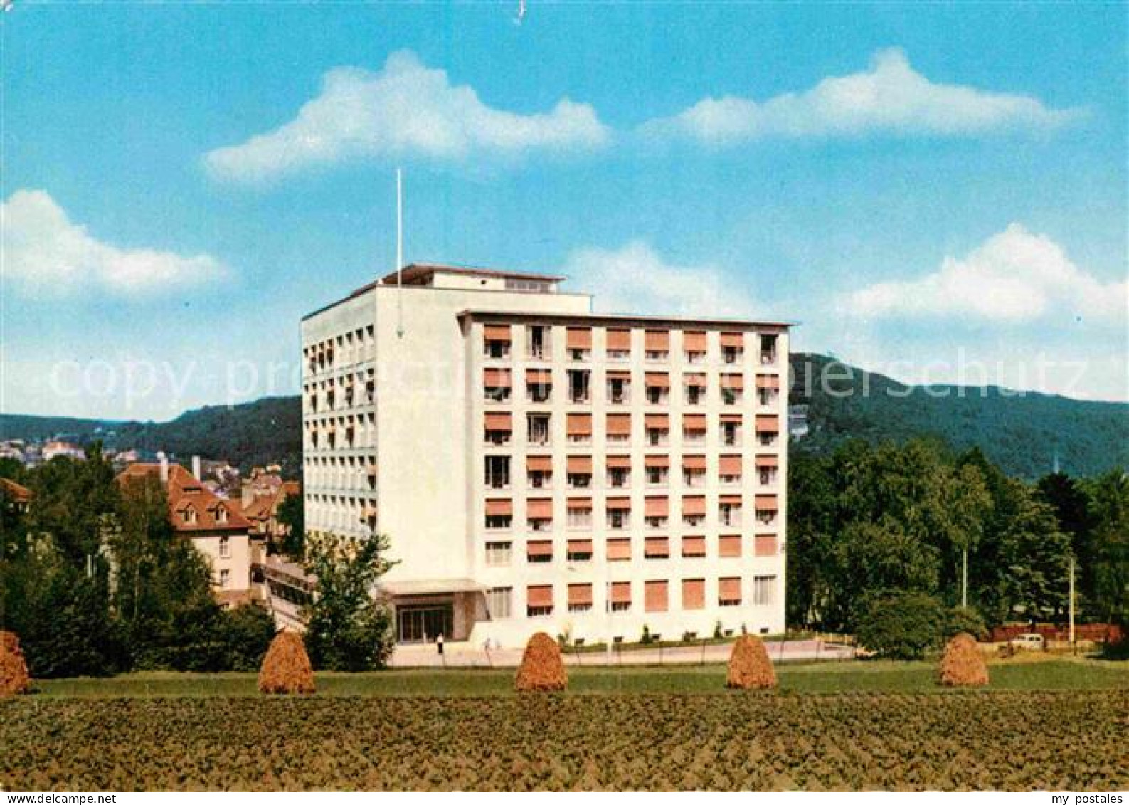 72755452 Bad Kissingen Rhoensanatorium Bad Kissingen - Bad Kissingen