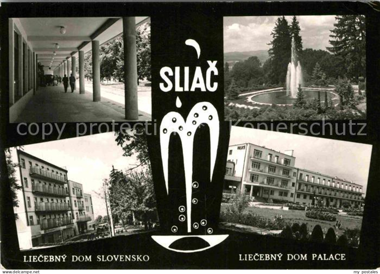 72755330 Sliac_Szliacs_Slovakia ;
Liecebny Dom Slovensko Liecebny Dom Palace - Slovaquie