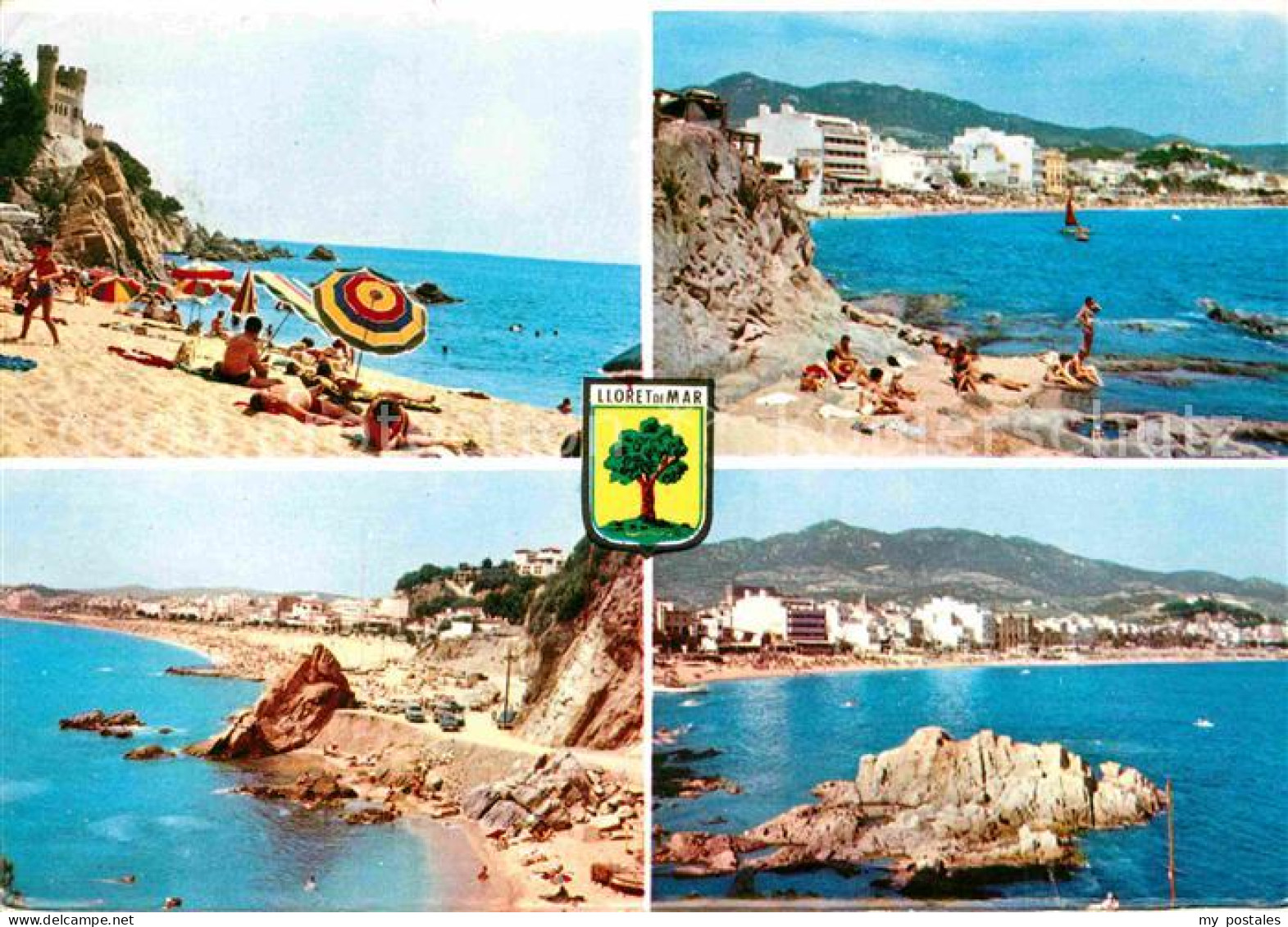 72755139 Lloret De Mar Strand Costa Brava Spanien - Sonstige & Ohne Zuordnung