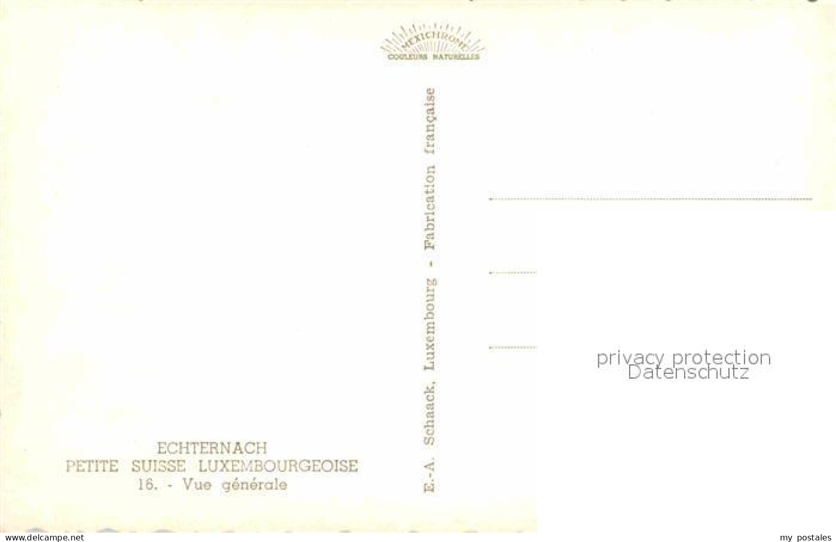 72755080 Echternach  - Sonstige & Ohne Zuordnung