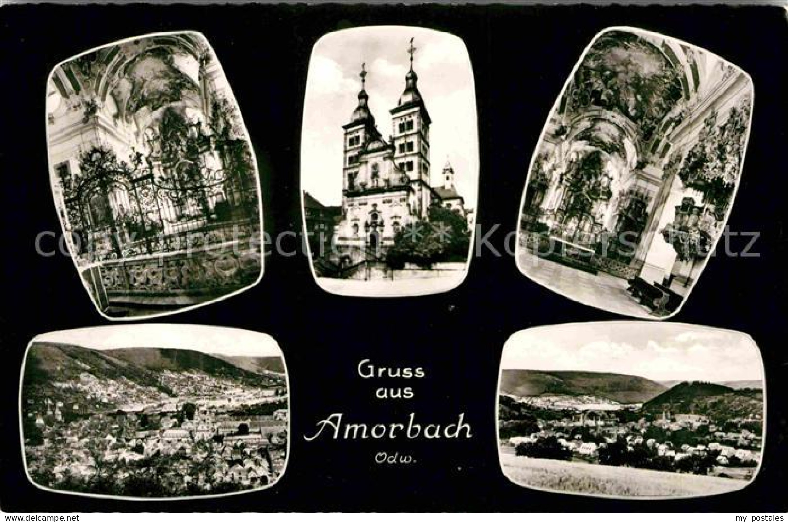 72754121 Amorbach  Amorbach - Amorbach
