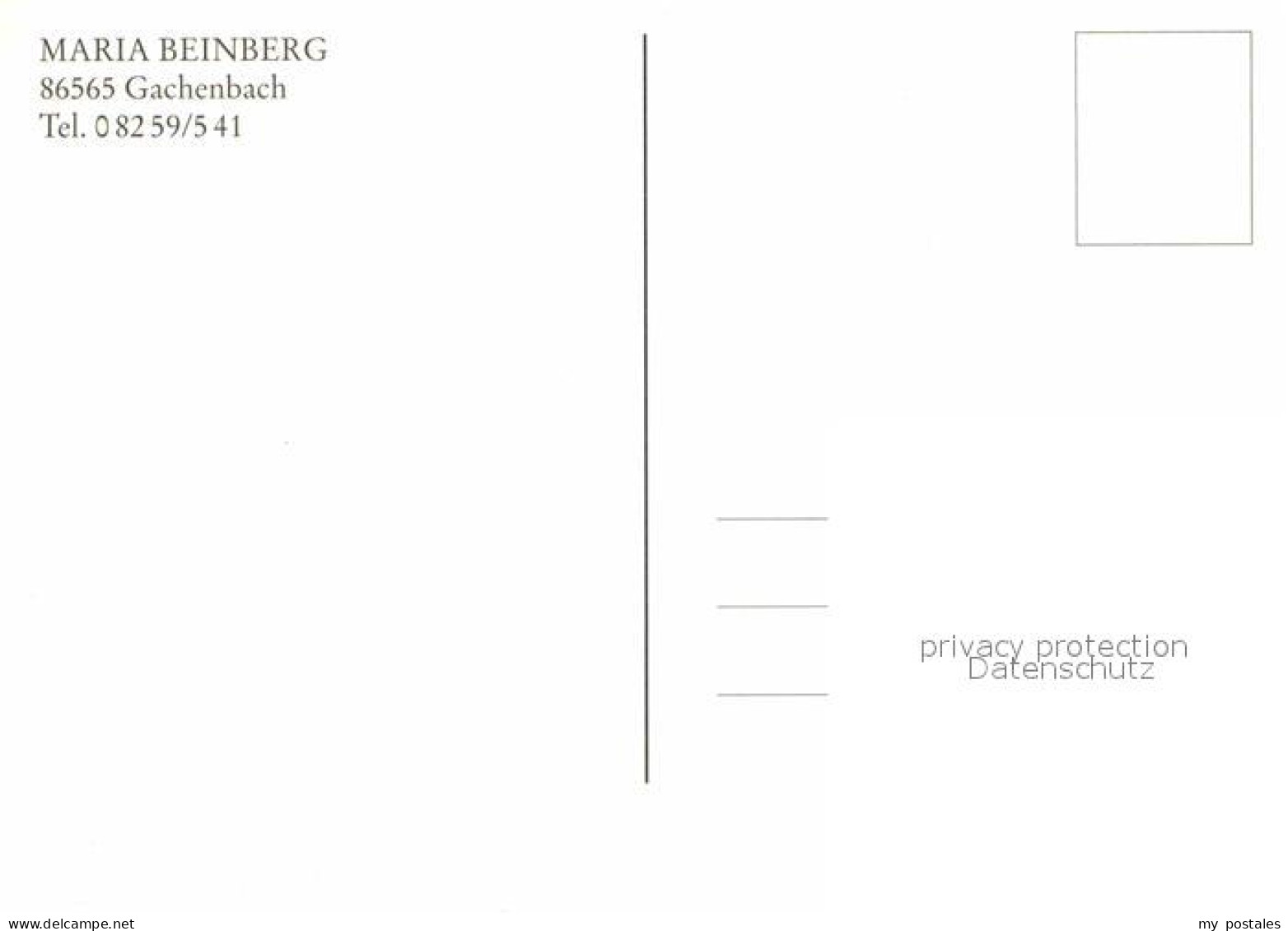 72754069 Gachenbach Fliegeraufnahme Maria Beinberg Gachenbach - Sonstige & Ohne Zuordnung